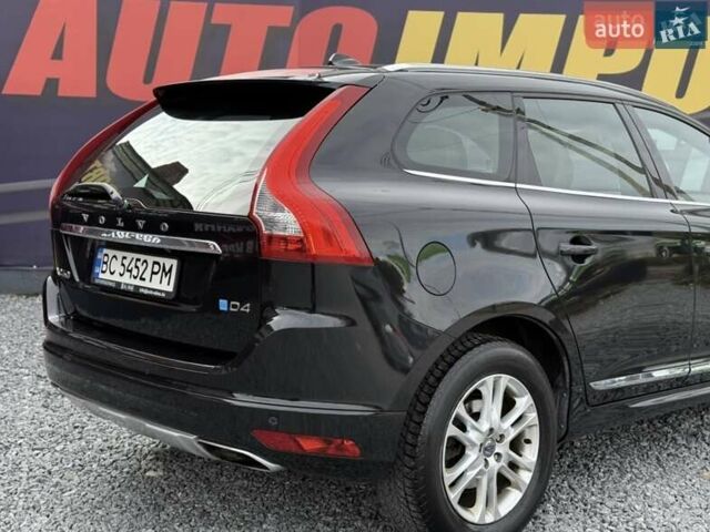 Черный Вольво ХС60, объемом двигателя 1.97 л и пробегом 230 тыс. км за 17000 $, фото 15 на Automoto.ua