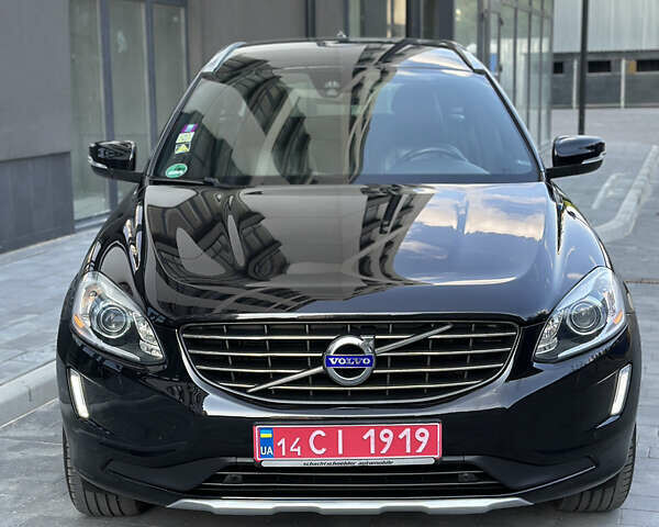 Чорний Вольво ХС60, об'ємом двигуна 2.4 л та пробігом 245 тис. км за 17999 $, фото 6 на Automoto.ua