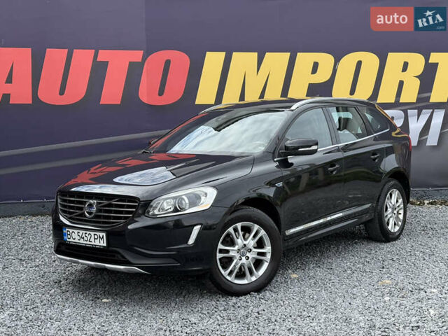 Вольво ХС60 2013 в Стрые на Automoto.ua Черный Вольво ХС60, объемом двигателя 1.97 л и пробегом 230 тыс. км за 17499 $, фото 1 на Automoto.ua