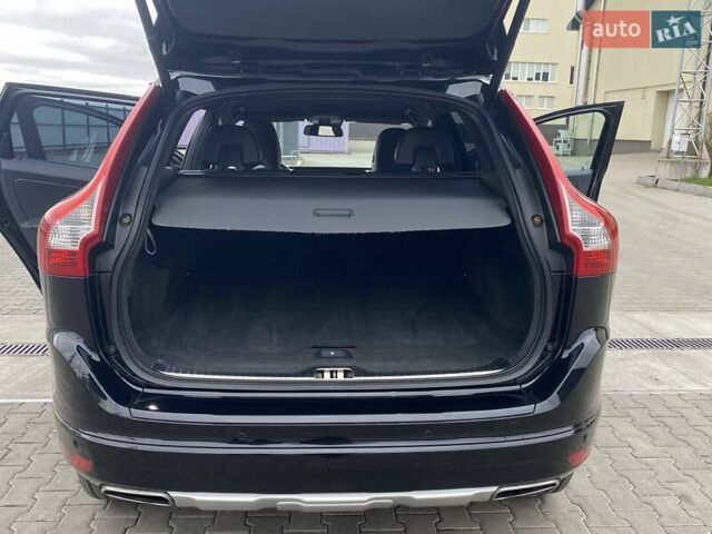 Чорний Вольво ХС60, об'ємом двигуна 2.4 л та пробігом 190 тис. км за 17995 $, фото 41 на Automoto.ua