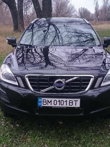 Черный Вольво ХС60, объемом двигателя 2.95 л и пробегом 305 тыс. км за 13300 $, фото 1 на Automoto.ua