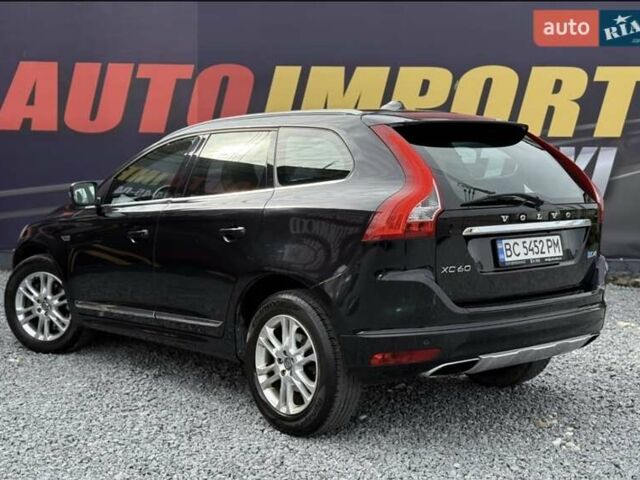 Черный Вольво ХС60, объемом двигателя 1.97 л и пробегом 230 тыс. км за 17000 $, фото 11 на Automoto.ua