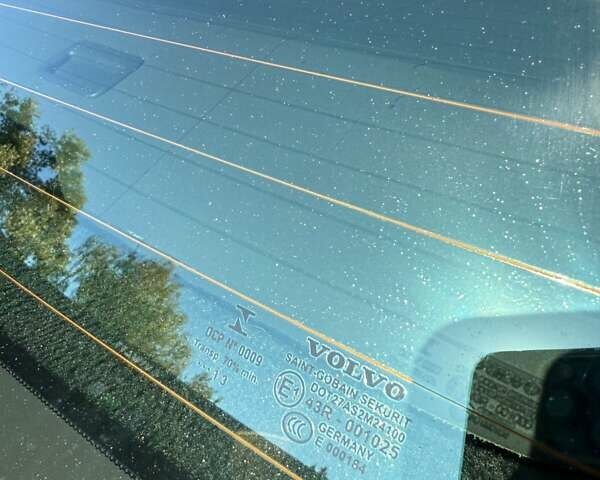 Черный Вольво ХС60, объемом двигателя 2.4 л и пробегом 191 тыс. км за 18000 $, фото 25 на Automoto.ua