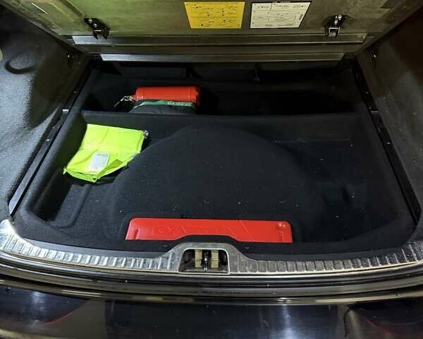 Черный Вольво ХС60, объемом двигателя 2.4 л и пробегом 190 тыс. км за 16500 $, фото 11 на Automoto.ua