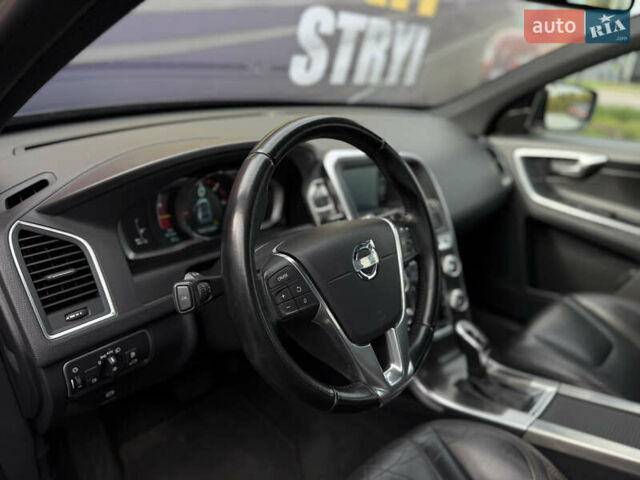 Вольво ХС60 2013 в Стрые на Automoto.ua Черный Вольво ХС60, объемом двигателя 1.97 л и пробегом 230 тыс. км за 17499 $, фото 38 на Automoto.ua