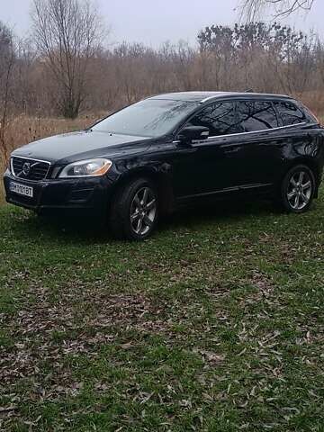 Черный Вольво ХС60, объемом двигателя 2.95 л и пробегом 305 тыс. км за 13300 $, фото 3 на Automoto.ua