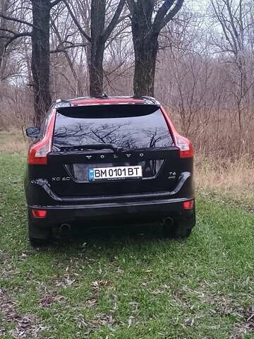 Черный Вольво ХС60, объемом двигателя 2.95 л и пробегом 305 тыс. км за 13300 $, фото 2 на Automoto.ua