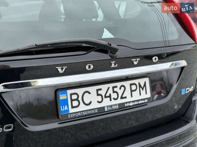 Вольво ХС60 2013 в Стрые на Automoto.ua Черный Вольво ХС60, объемом двигателя 1.97 л и пробегом 230 тыс. км за 17499 $, фото 29 на Automoto.ua