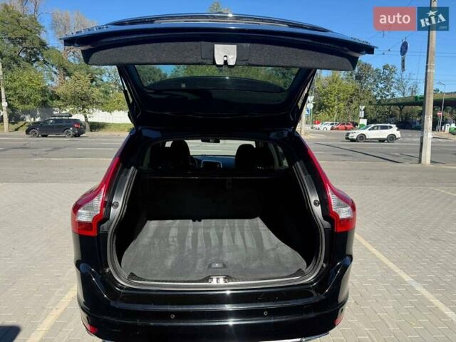 Черный Вольво ХС60, объемом двигателя 2.4 л и пробегом 191 тыс. км за 18000 $, фото 9 на Automoto.ua