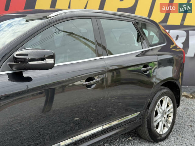 Вольво ХС60 2013 в Стрые на Automoto.ua Черный Вольво ХС60, объемом двигателя 1.97 л и пробегом 230 тыс. км за 17499 $, фото 3 на Automoto.ua