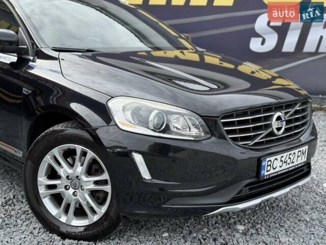Черный Вольво ХС60, объемом двигателя 1.97 л и пробегом 230 тыс. км за 17000 $, фото 3 на Automoto.ua