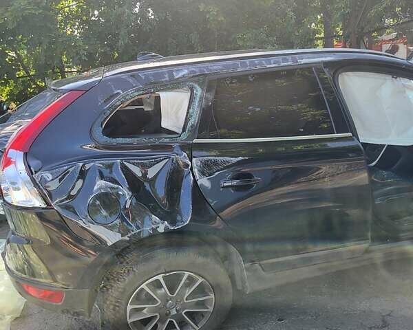 Чорний Вольво ХС60, об'ємом двигуна 2.4 л та пробігом 285 тис. км за 5500 $, фото 3 на Automoto.ua