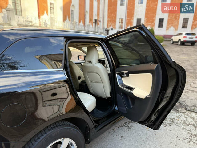 Черный Вольво ХС60, объемом двигателя 2.4 л и пробегом 234 тыс. км за 18799 $, фото 141 на Automoto.ua