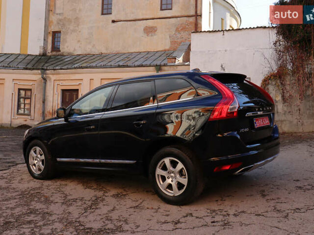 Черный Вольво ХС60, объемом двигателя 2.4 л и пробегом 234 тыс. км за 18799 $, фото 17 на Automoto.ua