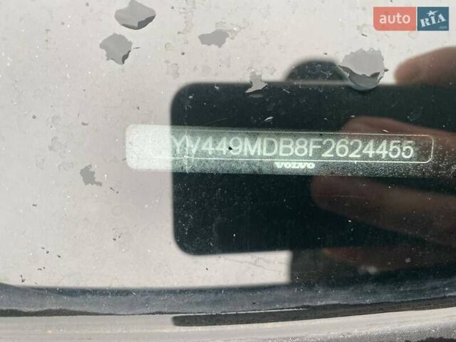 Чорний Вольво ХС60, об'ємом двигуна 2 л та пробігом 301 тис. км за 12900 $, фото 24 на Automoto.ua