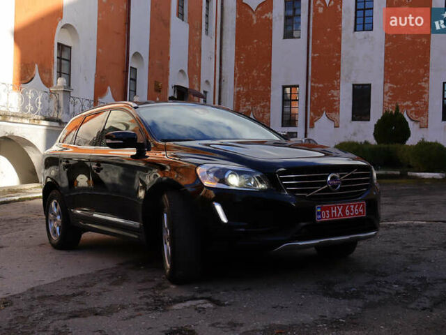 Черный Вольво ХС60, объемом двигателя 2.4 л и пробегом 234 тыс. км за 18799 $, фото 13 на Automoto.ua