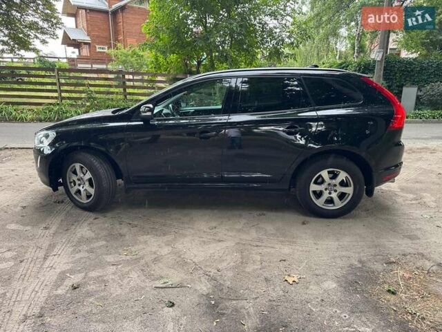 Черный Вольво ХС60, объемом двигателя 2 л и пробегом 284 тыс. км за 16990 $, фото 7 на Automoto.ua