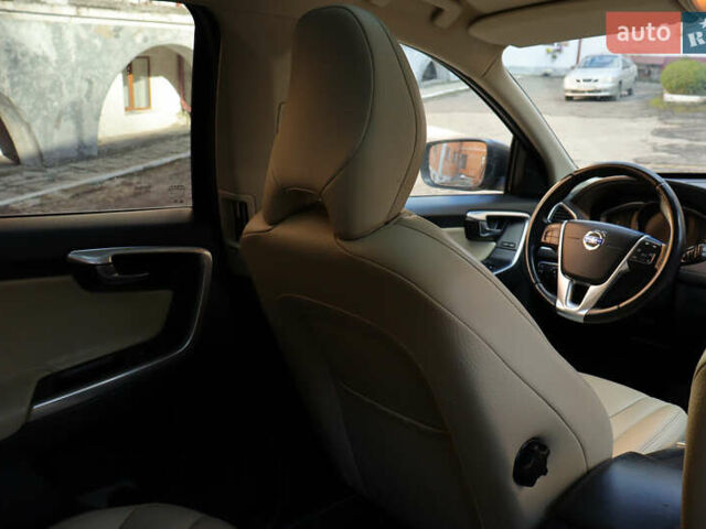 Черный Вольво ХС60, объемом двигателя 2.4 л и пробегом 234 тыс. км за 18799 $, фото 155 на Automoto.ua