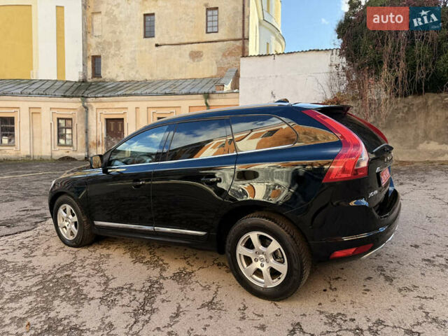 Черный Вольво ХС60, объемом двигателя 2.4 л и пробегом 234 тыс. км за 18799 $, фото 89 на Automoto.ua