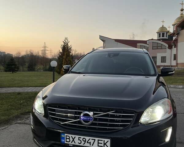 Черный Вольво ХС60, объемом двигателя 1.97 л и пробегом 148 тыс. км за 16888 $, фото 12 на Automoto.ua