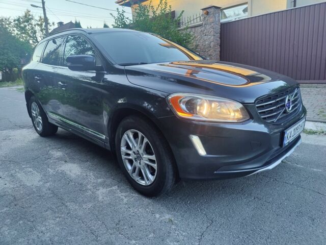 Чорний Вольво ХС60, об'ємом двигуна 2 л та пробігом 188 тис. км за 15800 $, фото 2 на Automoto.ua