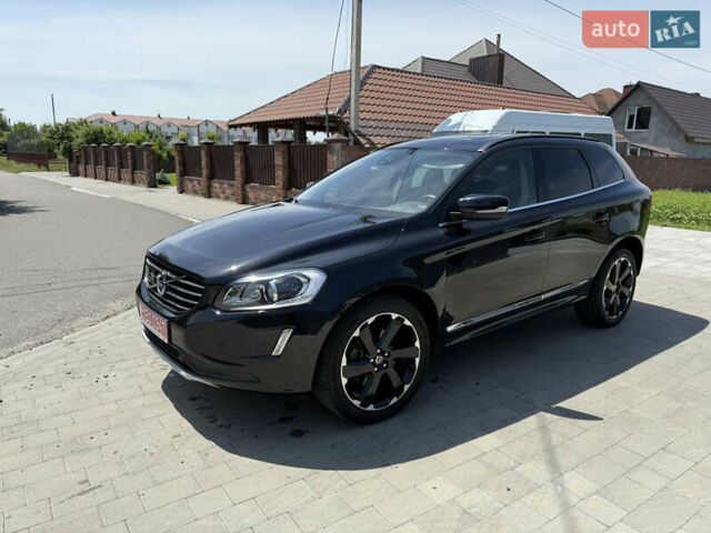 Чорний Вольво ХС60, об'ємом двигуна 2.4 л та пробігом 167 тис. км за 18900 $, фото 2 на Automoto.ua