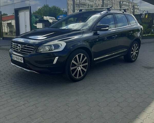 Чорний Вольво ХС60, об'ємом двигуна 2.4 л та пробігом 320 тис. км за 17500 $, фото 25 на Automoto.ua