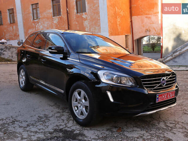 Черный Вольво ХС60, объемом двигателя 2.4 л и пробегом 234 тыс. км за 18799 $, фото 10 на Automoto.ua