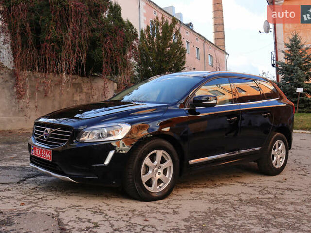 Черный Вольво ХС60, объемом двигателя 2.4 л и пробегом 234 тыс. км за 18799 $, фото 19 на Automoto.ua