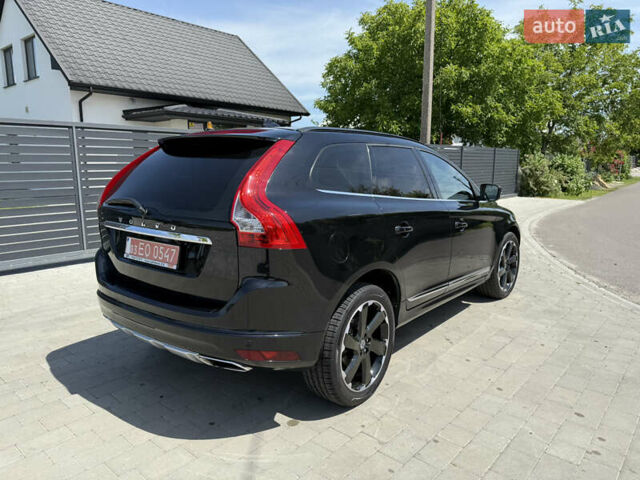 Чорний Вольво ХС60, об'ємом двигуна 2.4 л та пробігом 167 тис. км за 18900 $, фото 4 на Automoto.ua