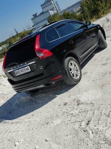 Чорний Вольво ХС60, об'ємом двигуна 2.5 л та пробігом 254 тис. км за 15700 $, фото 6 на Automoto.ua