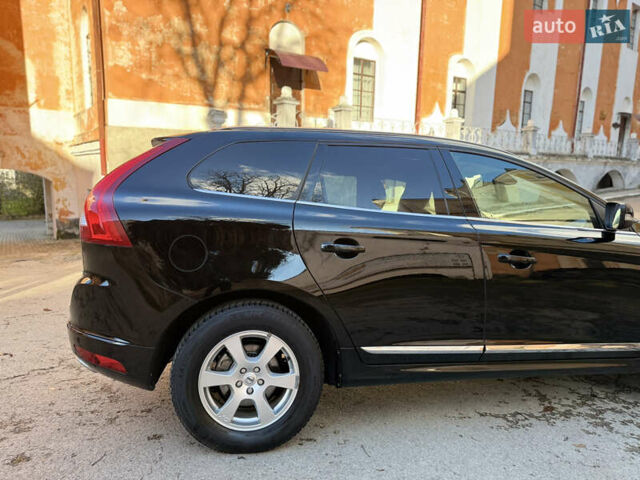 Черный Вольво ХС60, объемом двигателя 2.4 л и пробегом 234 тыс. км за 18799 $, фото 67 на Automoto.ua