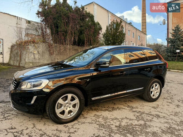 Черный Вольво ХС60, объемом двигателя 2.4 л и пробегом 234 тыс. км за 18799 $, фото 61 на Automoto.ua