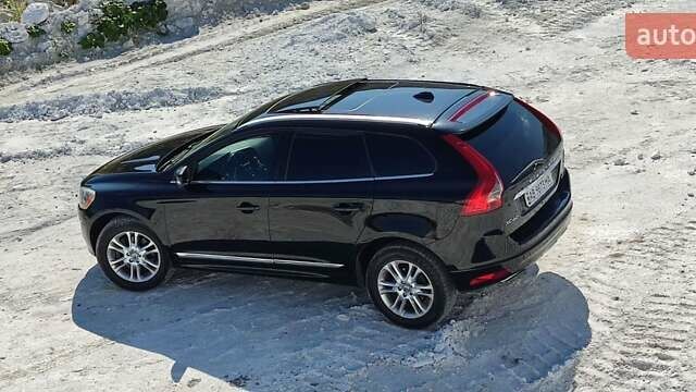 Чорний Вольво ХС60, об'ємом двигуна 2.5 л та пробігом 254 тис. км за 15700 $, фото 2 на Automoto.ua
