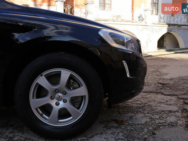 Черный Вольво ХС60, объемом двигателя 2.4 л и пробегом 234 тыс. км за 18799 $, фото 11 на Automoto.ua