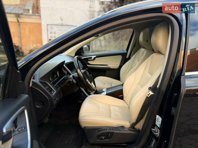 Черный Вольво ХС60, объемом двигателя 2.4 л и пробегом 234 тыс. км за 18799 $, фото 123 на Automoto.ua