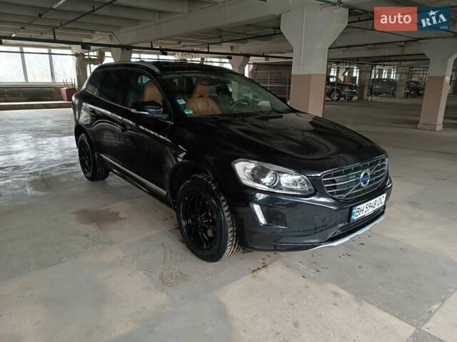 Черный Вольво ХС60, объемом двигателя 2.4 л и пробегом 144 тыс. км за 21999 $, фото 5 на Automoto.ua
