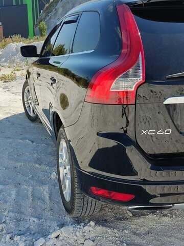 Чорний Вольво ХС60, об'ємом двигуна 2.5 л та пробігом 254 тис. км за 15700 $, фото 5 на Automoto.ua
