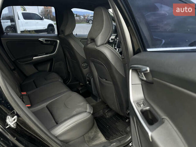 Чорний Вольво ХС60, об'ємом двигуна 2.4 л та пробігом 304 тис. км за 17200 $, фото 27 на Automoto.ua