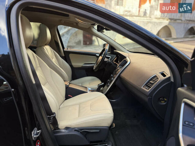 Черный Вольво ХС60, объемом двигателя 2.4 л и пробегом 234 тыс. км за 18799 $, фото 109 на Automoto.ua