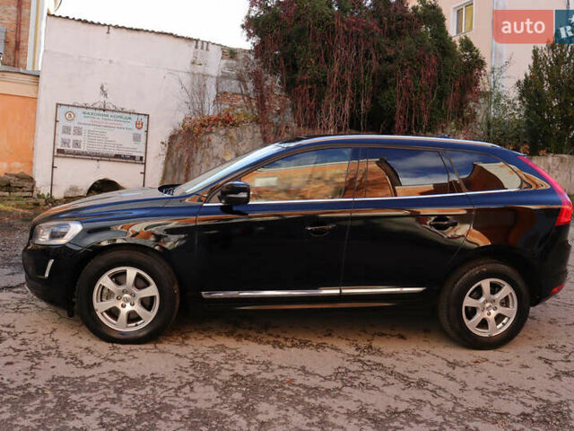 Черный Вольво ХС60, объемом двигателя 2.4 л и пробегом 234 тыс. км за 18799 $, фото 16 на Automoto.ua