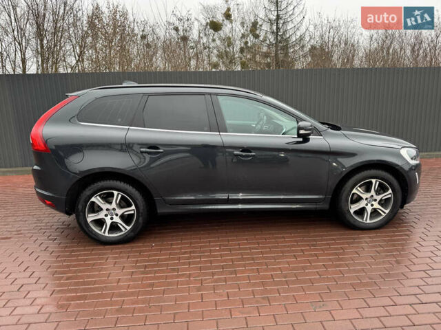 Чорний Вольво ХС60, об'ємом двигуна 2.4 л та пробігом 310 тис. км за 17300 $, фото 3 на Automoto.ua