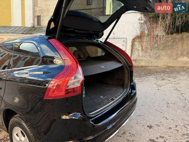 Черный Вольво ХС60, объемом двигателя 2.4 л и пробегом 234 тыс. км за 18799 $, фото 87 на Automoto.ua