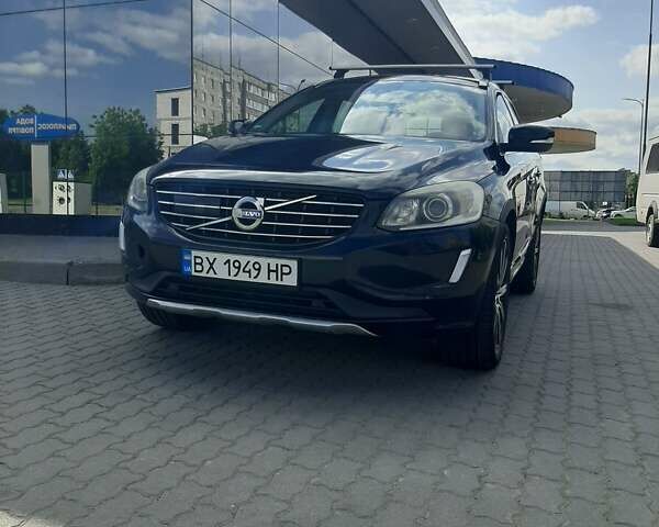 Чорний Вольво ХС60, об'ємом двигуна 2.4 л та пробігом 320 тис. км за 17500 $, фото 24 на Automoto.ua