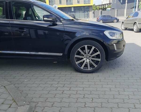 Чорний Вольво ХС60, об'ємом двигуна 2.4 л та пробігом 320 тис. км за 17500 $, фото 19 на Automoto.ua