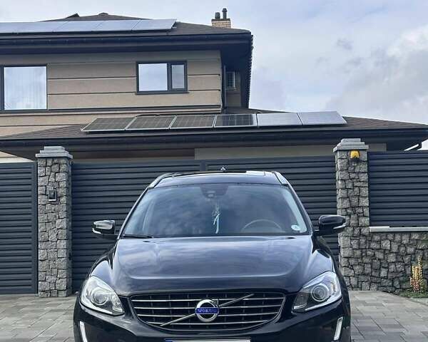 Вольво ХС60 2014 в Умани на Automoto.ua Черный Вольво ХС60, объемом двигателя 2.95 л и пробегом 101 тыс. км за 16950 $, фото 12 на Automoto.ua