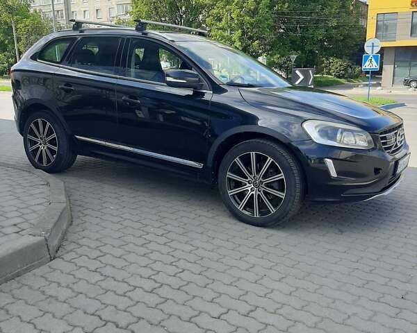 Чорний Вольво ХС60, об'ємом двигуна 2.4 л та пробігом 320 тис. км за 17500 $, фото 20 на Automoto.ua