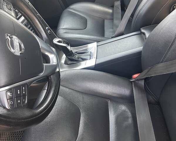 Чорний Вольво ХС60, об'ємом двигуна 2.4 л та пробігом 320 тис. км за 17500 $, фото 56 на Automoto.ua
