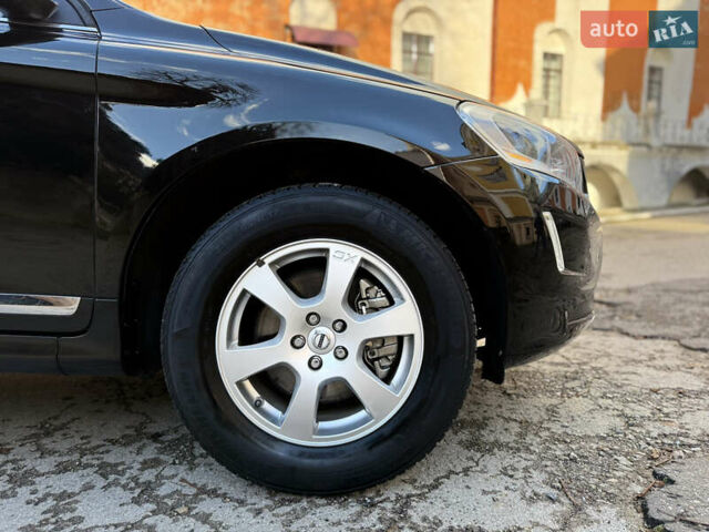 Черный Вольво ХС60, объемом двигателя 2.4 л и пробегом 234 тыс. км за 18799 $, фото 47 на Automoto.ua