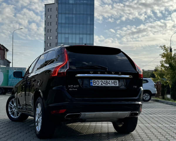 Чорний Вольво ХС60, об'ємом двигуна 1.97 л та пробігом 238 тис. км за 13600 $, фото 9 на Automoto.ua